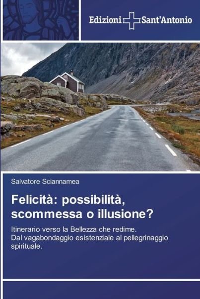 Cover for Salvatore Sciannamea · Felicita (Pocketbok) (2014)