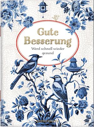 Cover for Barbara Behr · Gute Besserung (Book) (2025)