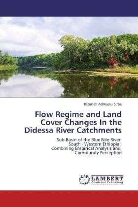 Cover for Sima · Flow Regime and Land Cover Changes (Book) (2012)