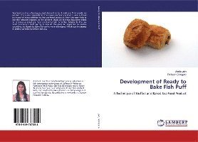 Cover for Jain · Development of Ready to Bake Fish (Book)