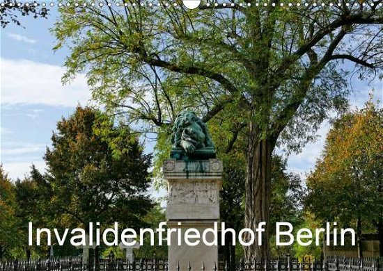 Cover for Moers · Invalidenfriedhof Berlin (Wandkal (Bok)