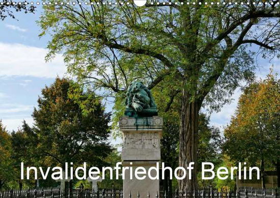 Cover for Moers · Invalidenfriedhof Berlin (Wandkal (Book)