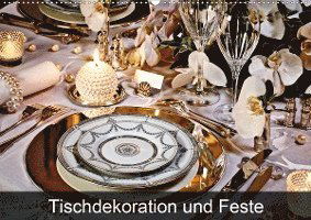 Tischdekoration und Feste (Wand - Patrick - Books -  - 9783670960058 - 