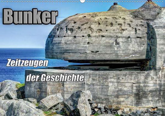 Bunker Zeitzeugen der Geschichte - Media - Books -  - 9783671723058 - 