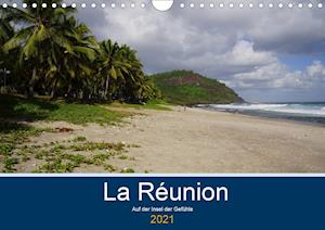 Cover for Löwe · La Réunion - Auf der Insel der Gef (Book)