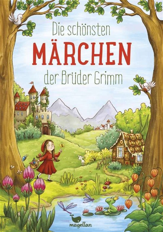 Die schönsten Märchen der Brüder - Grimm - Bøker -  - 9783734828058 - 