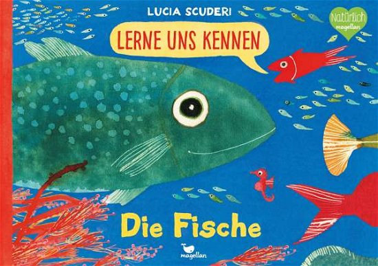 Cover for Scuderi · Lerne uns kennen - Die Fische (Bog)