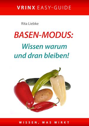 Cover for Rita Liebke · Basen-Modus (Paperback Book) (2014)