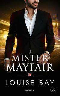 Cover for Louise Bay · Mister Mayfair (Paperback Book) (2021)