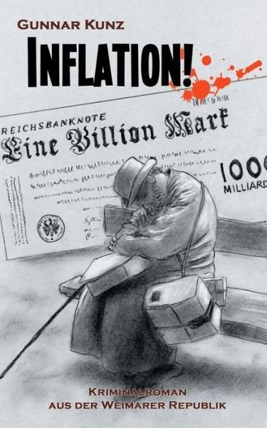 Cover for Kunz · Inflation! (Bog) (2019)