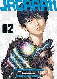 Cover for Kaneshiro · Jagaaan 2 (Book)