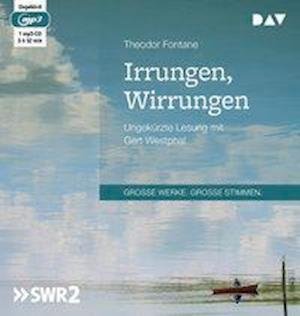 Cover for Fontane · Irrungen, Wirrungen,MP3-CD (Buch)