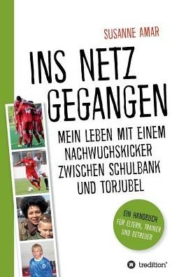 Cover for Amar · Ins Netz gegangen (Book) (2017)