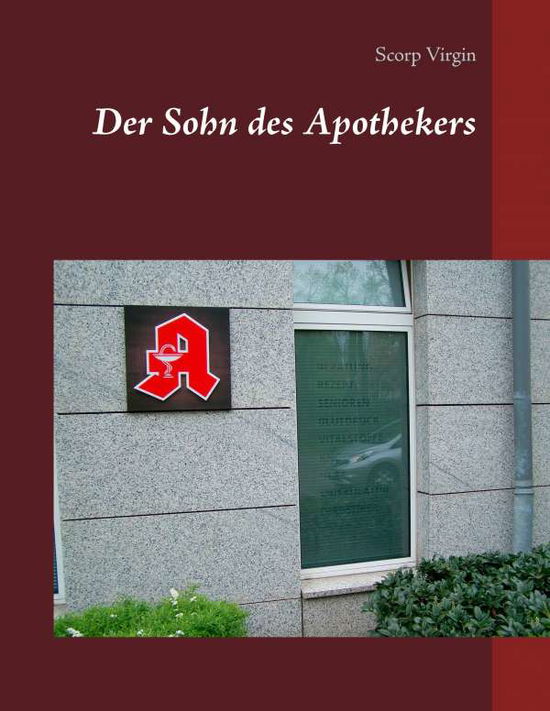 Cover for Virgin · Der Sohn des Apothekers (Book)