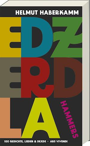 Cover for Helmut Haberkamm · Edzerdla hammers! (Book) (2024)