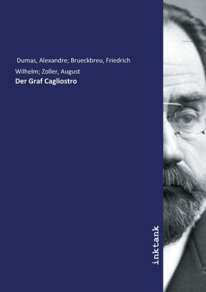 Cover for Dumas · Der Graf Cagliostro (Book)