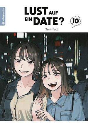 Cover for Tamifull · Lust auf ein Date? 10 (Bog) (2023)