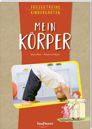 Cover for Mohr:projektreihe Kindergarten · Mein K (Book)