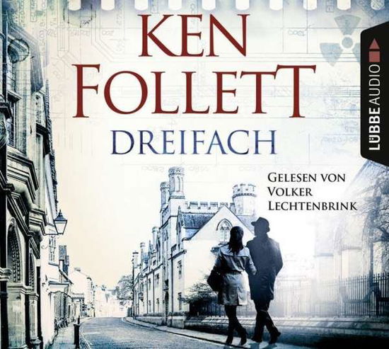 Cover for Follett · Dreifach, (Buch) (2017)