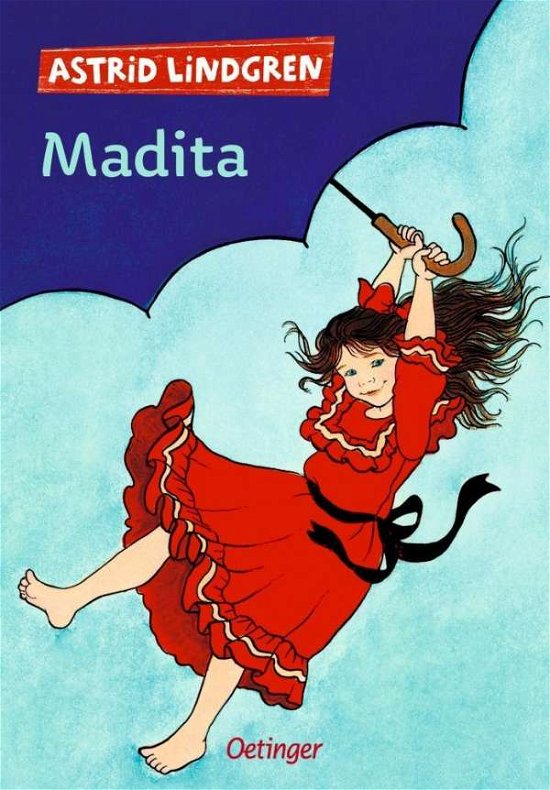Cover for A. Lindgren · Madita (Book)