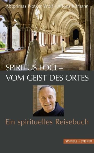 Cover for Wolf · Spiritus loci-Vom Geist des Ortes (Book) (2014)