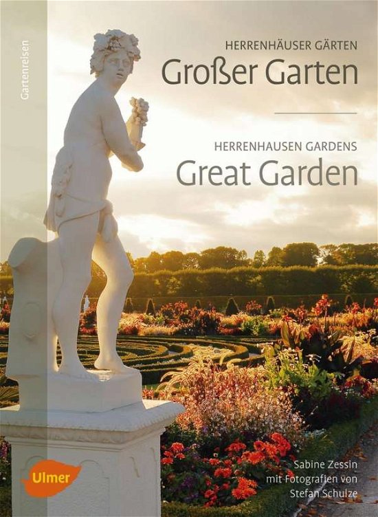 Cover for Zessin · Herrenhäuser Gärten: Großer Gart (Bok)