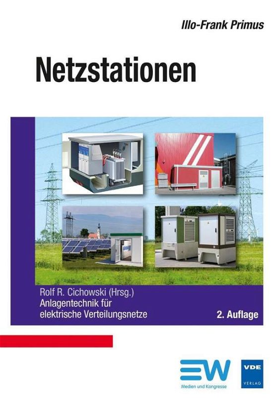 Cover for Primus · Netzstationen (Buch)