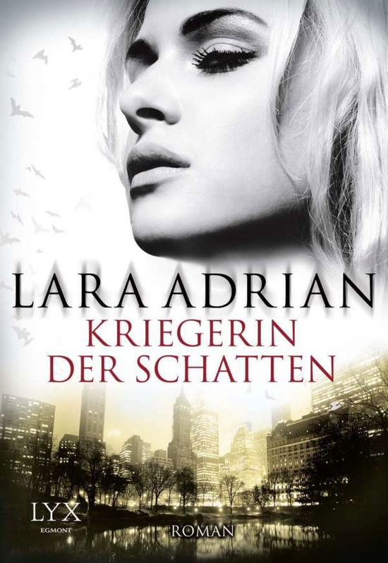 Cover for Adrian · Kriegerin der Schatten Bd. 12 (Book)