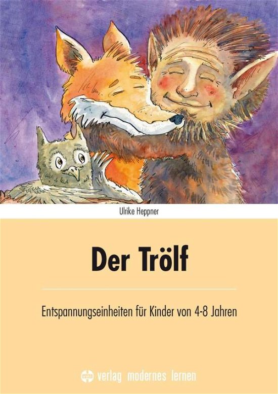 Cover for Heppner · Der Trölf (Bok)