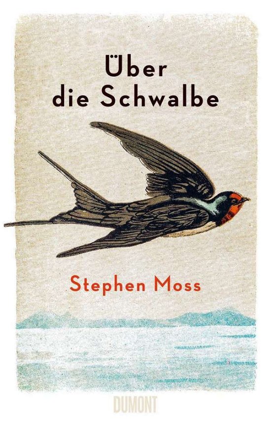 Cover for Moss · Über die Schwalbe (Book)
