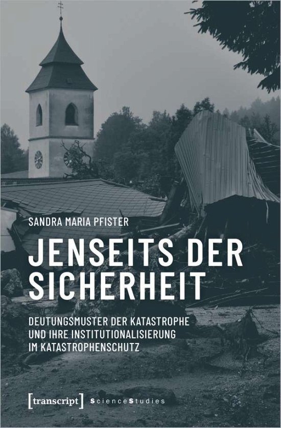 Cover for Pfister · Jenseits der Sicherheit (Book)