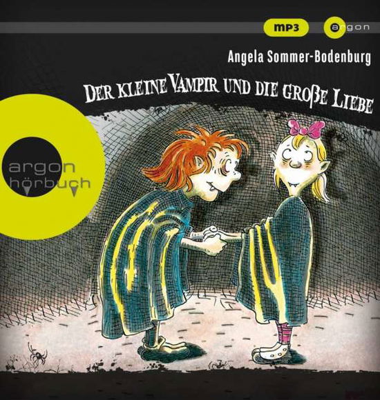 Der Kleine Vampir Und Die Große Liebe - Katharina Thalbach - Música - S. Fischer Verlag GmbH - 9783839842058 - 14 de febrero de 2020