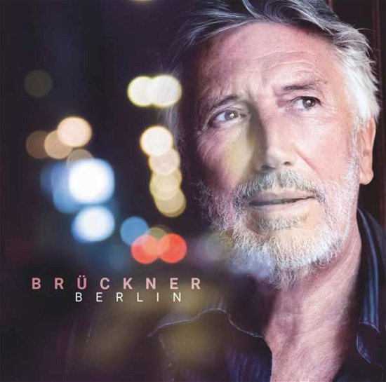 Cover for Brückner · BrücknerBerlin,CD (Bog) (2017)