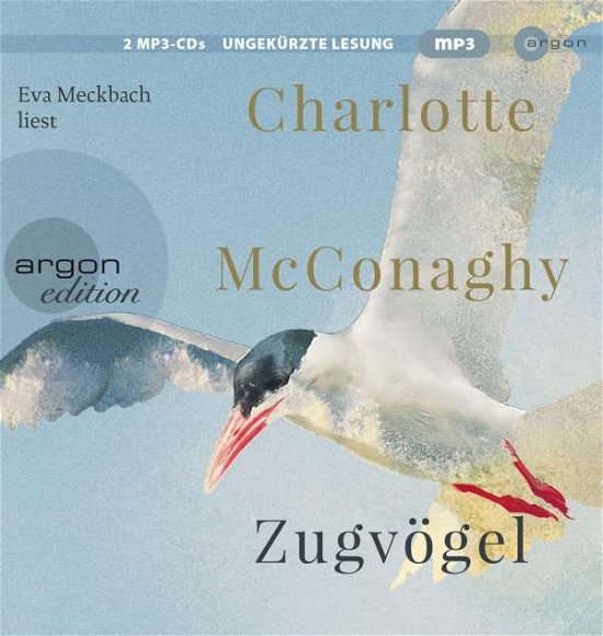 Cover for Charlotte McConaghy · Zugvögel (CD)