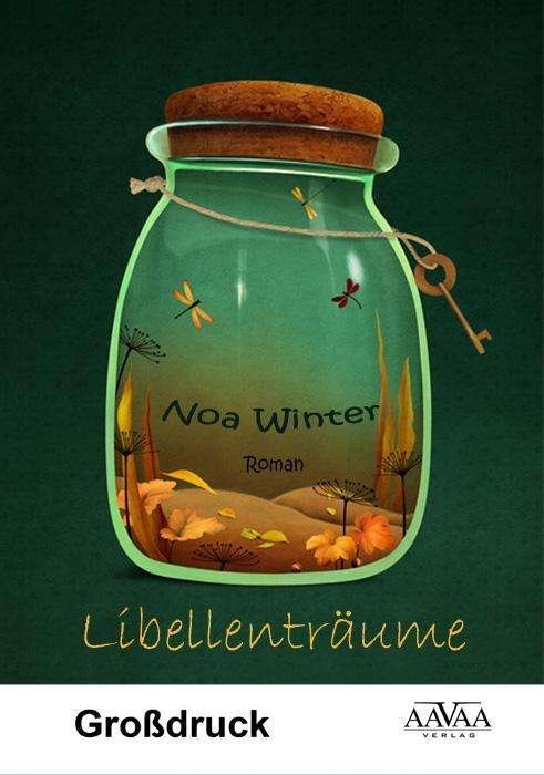 Cover for Winter · Libellenträume - Großdruck (Bog)