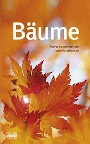 Cover for Neuer Kaiser Verlag · Bäume (Gebundenes Buch) (2012)