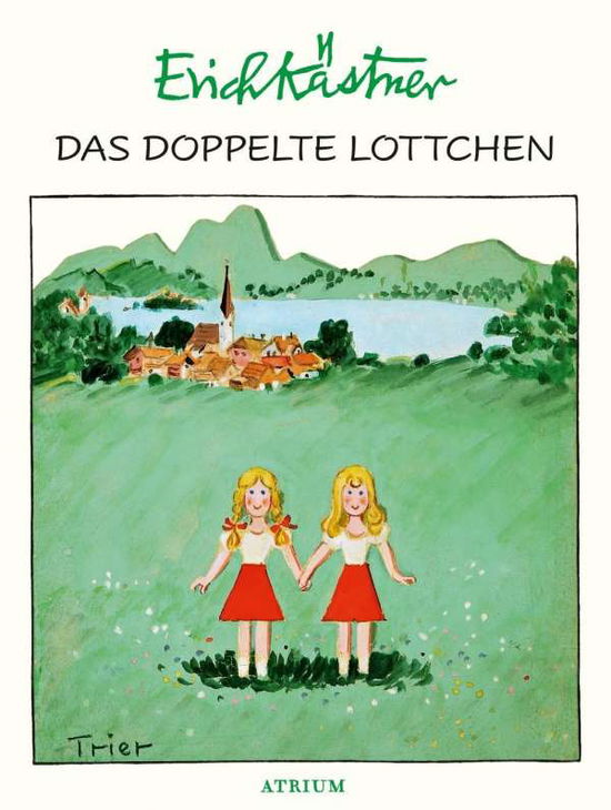 Cover for Kästner · Das doppelte Lottchen (Book)