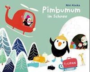 Cover for Nini Alaska · Pimbumum im Schnee (Innbunden bok) (2021)