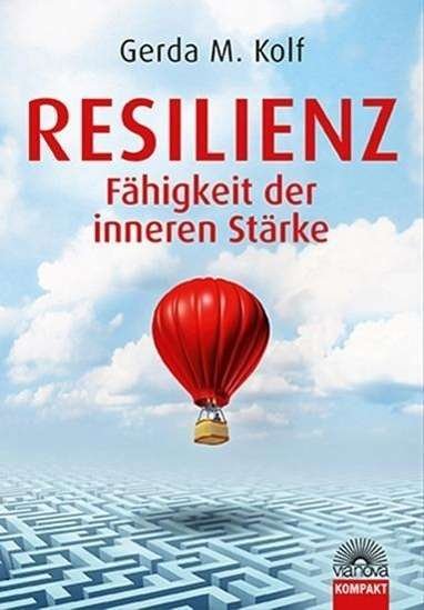 Cover for Kolf · Resilienz (Bok)