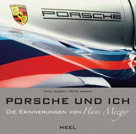 Cover for Mezger · Porsche und ich (Book)