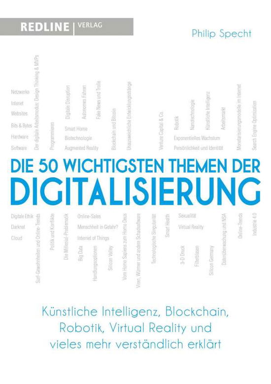 Cover for Specht · Die 50 wichtigsten Themen der Di (Book)