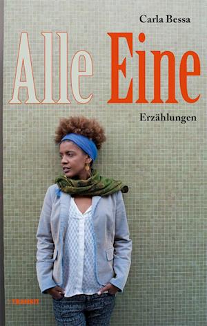 Cover for Carla Bessa · Alle Eine (Book) (2024)