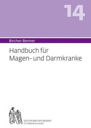 Cover for Bircher · Bircher-Benner Handbuch für Mag (Book)