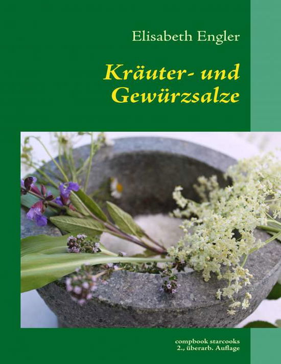 Cover for Engler · Kräuter- und Gewürzsalz (Book)