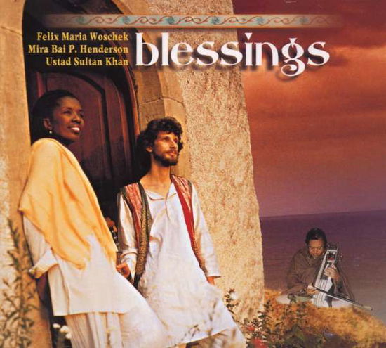 Cover for Woschek &amp; Bai &amp; Khan,ustad Sultan · Blessings (CD) (2009)