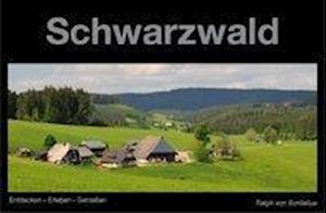 Cover for Bordelius · Schwarzwald (Bok)