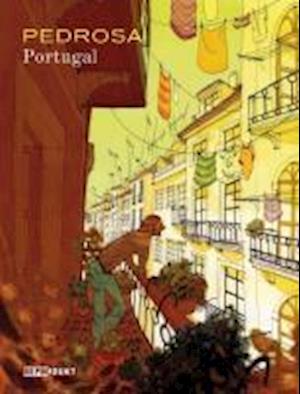 Cover for Pedrosa · Portugal (Book)