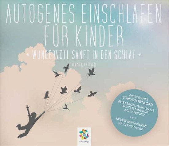 Cover for Polakov · Autogenes Einschl.f.Kinder,CD-A (Book)