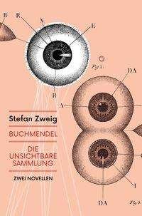 Cover for Zweig · Buchmendel &amp; Die unsichtbare Samm (Bog)