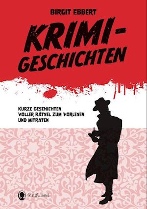 Cover for Birgit Ebbert · Krimigeschichten (Buch) (2023)